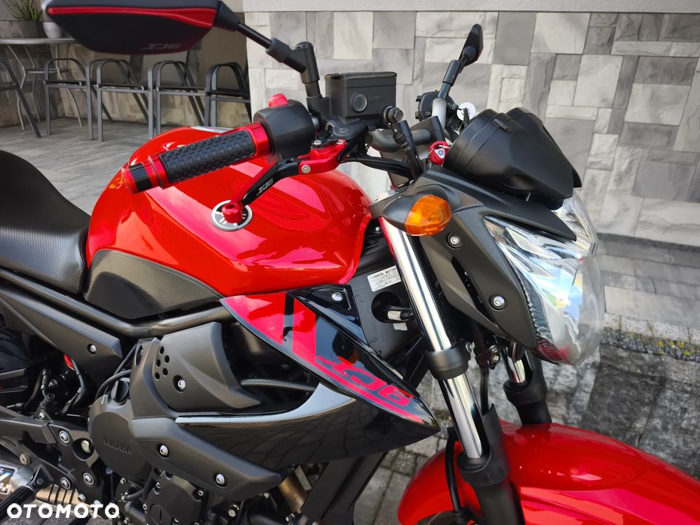 Yamaha XJ - 5