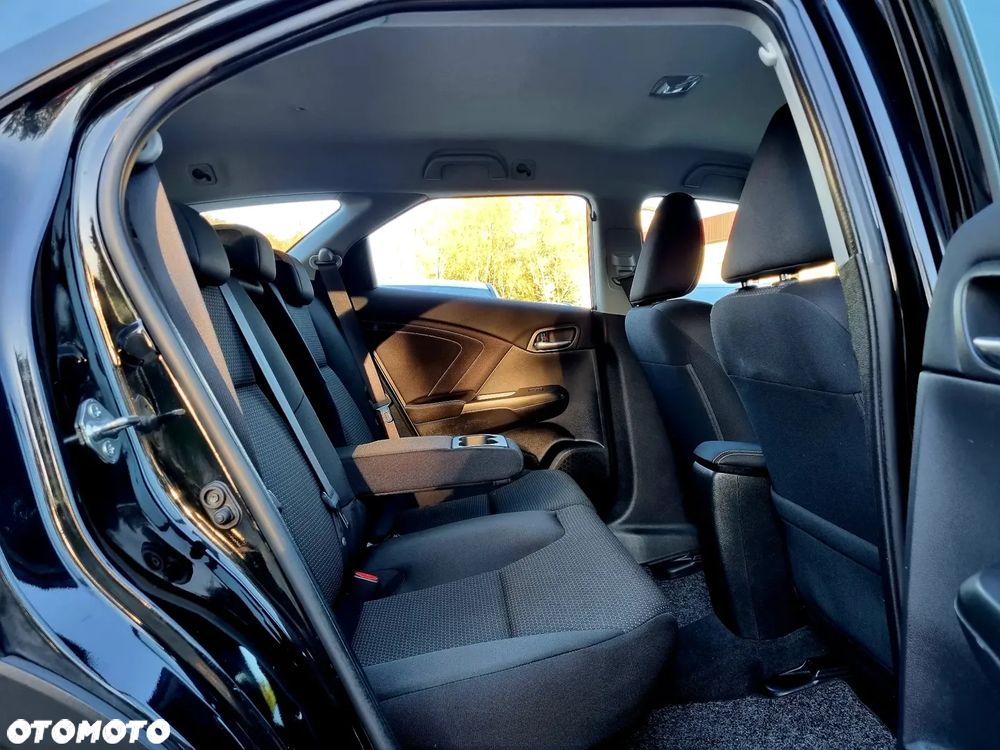 Honda Civic 1.6 i-DTEC Sport Navi SD - 12