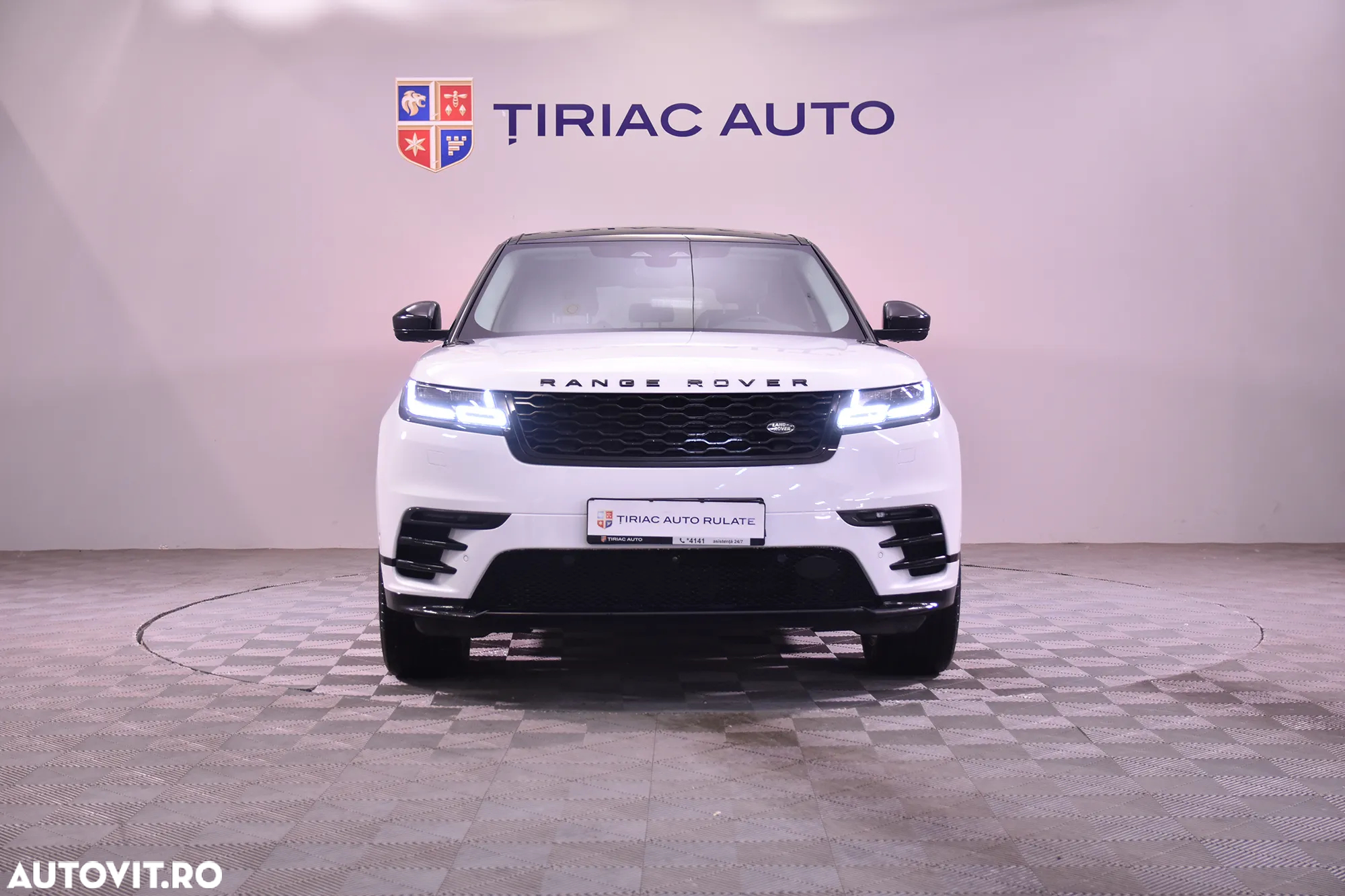Land Rover Range Rover Velar - 8