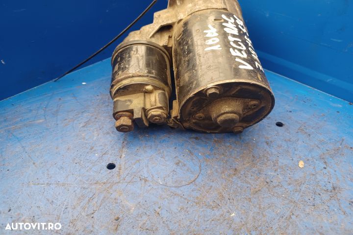 Electromotor 0001107404  Z18XE E4 MX1253 Opel Vectra C [2002 - 2005] - 5