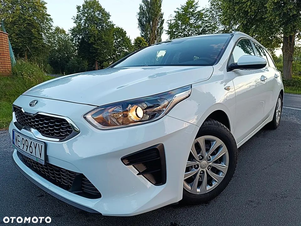 Kia Ceed 1.0 T-GDI S - 1