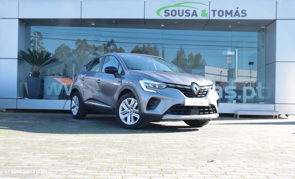 Renault Captur 1.5 dCi Zen - 1