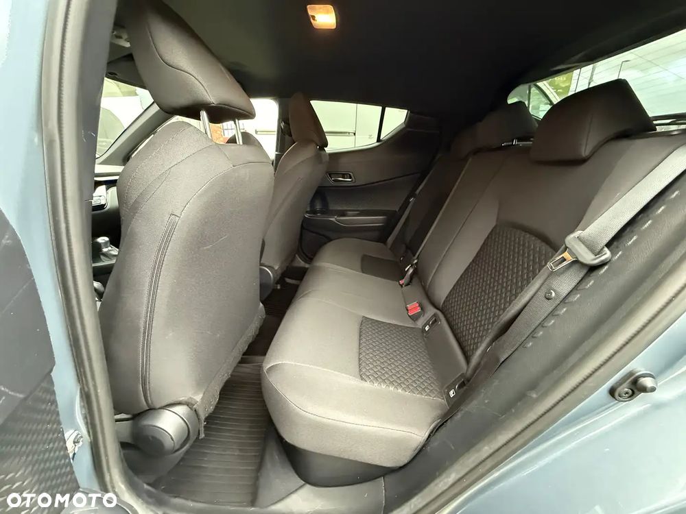 Toyota C-HR 1.8 Hybrid Dynamic - 20