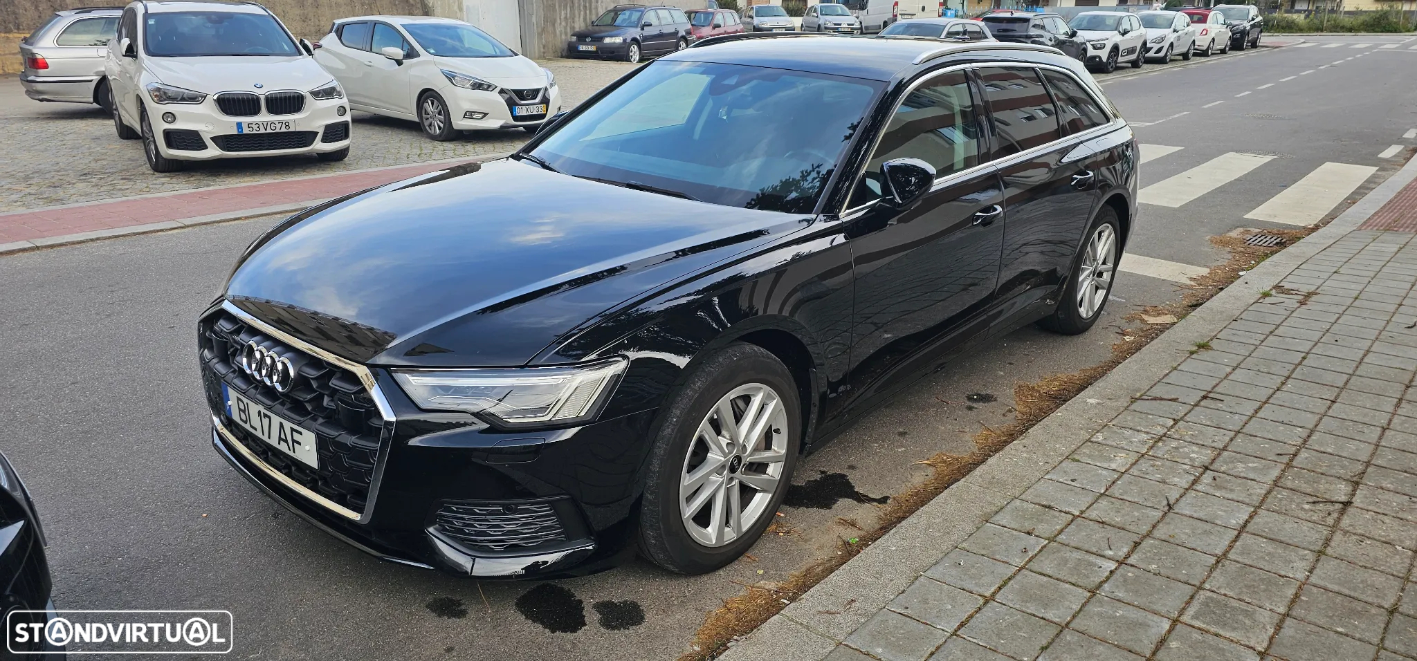 Audi A6 Avant 50 TFSIe quattro S tronic - 3