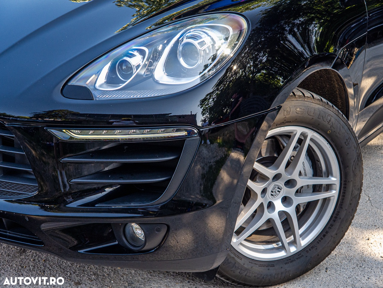 Porsche Macan S Diesel PDK - 27