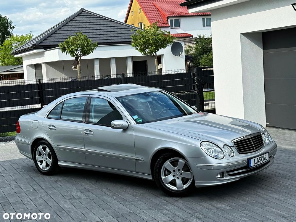 Mercedes-Benz Klasa E - 14