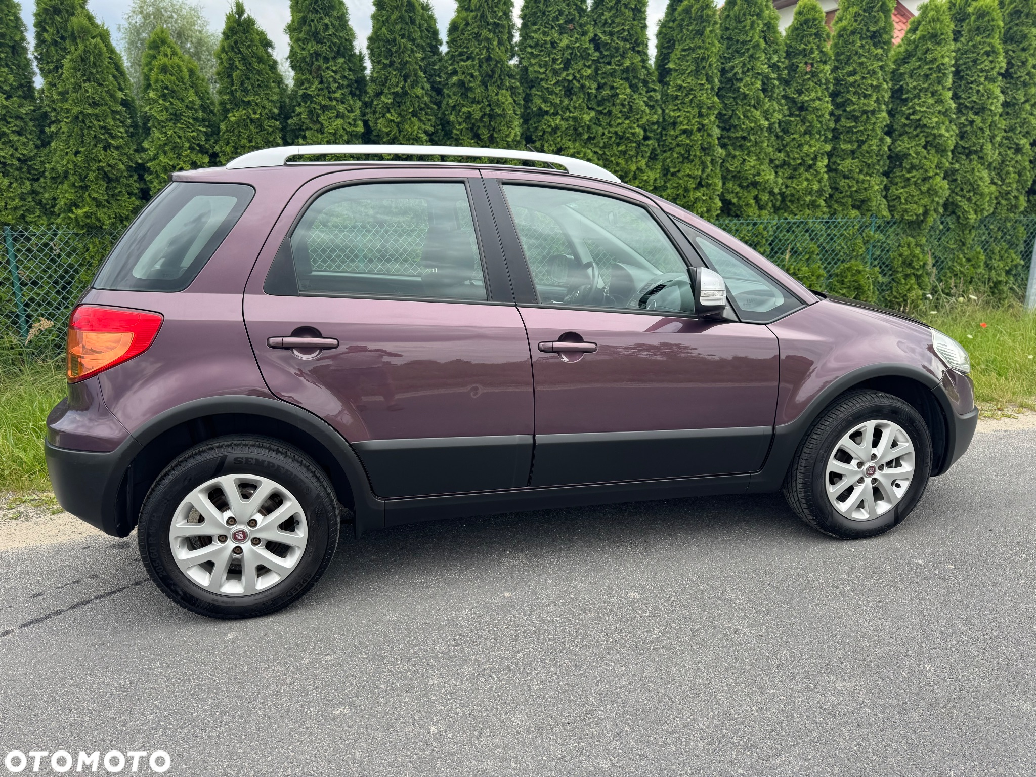 Fiat Sedici 2.0 Multijet 16V 4x4 Dynamic - 10