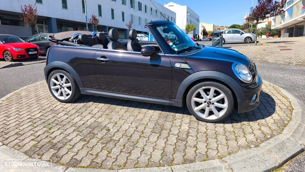 MINI Cabrio Cooper D - 1