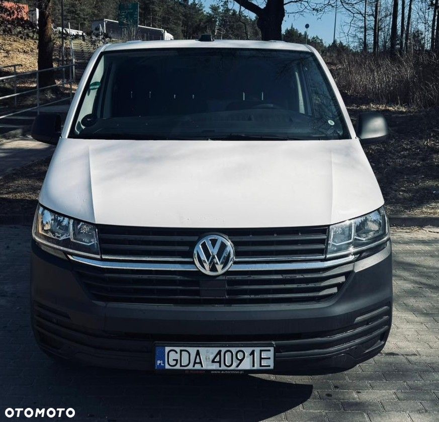 Volkswagen TRANSPORTER T6.1 DSG - 3