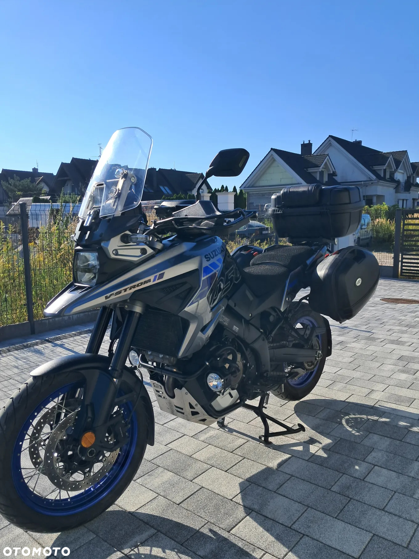 Suzuki V-STROM - 7