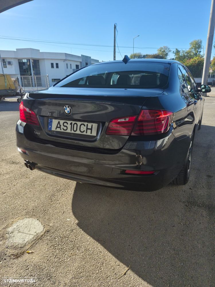 BMW 530 d Pack M Auto - 7
