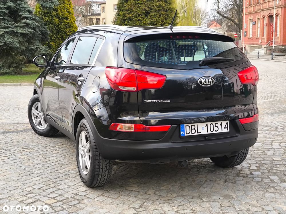 Kia Sportage 2.0 GDI 2WD Vision - 9