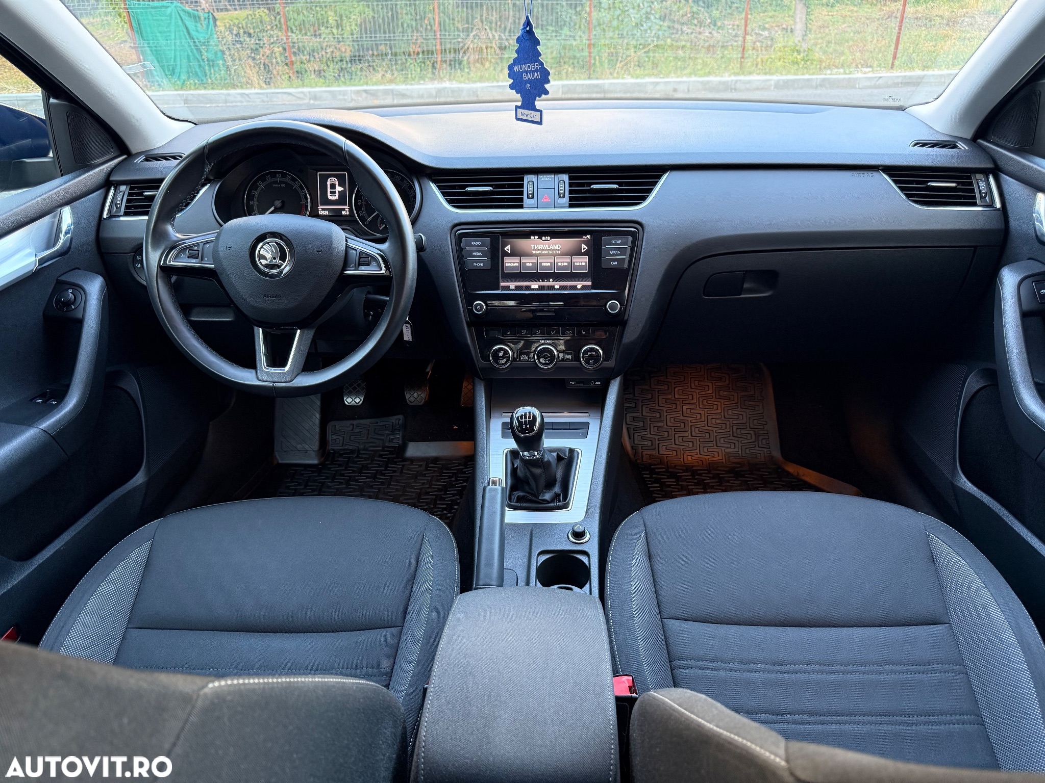 Skoda Octavia - 6