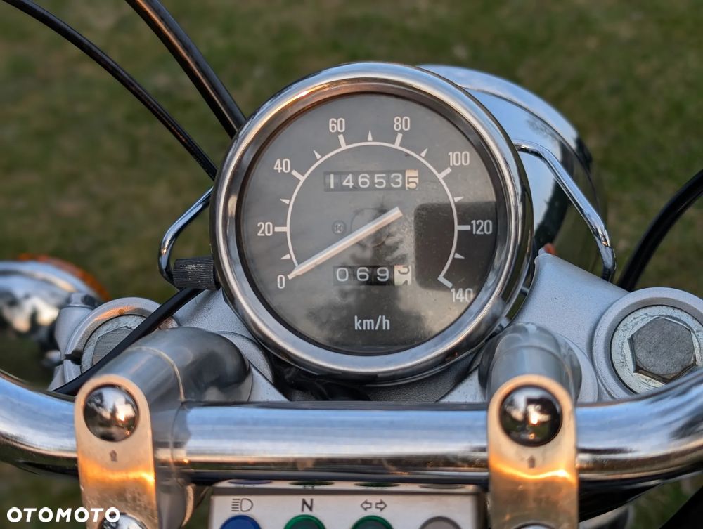 Yamaha Virago - 15