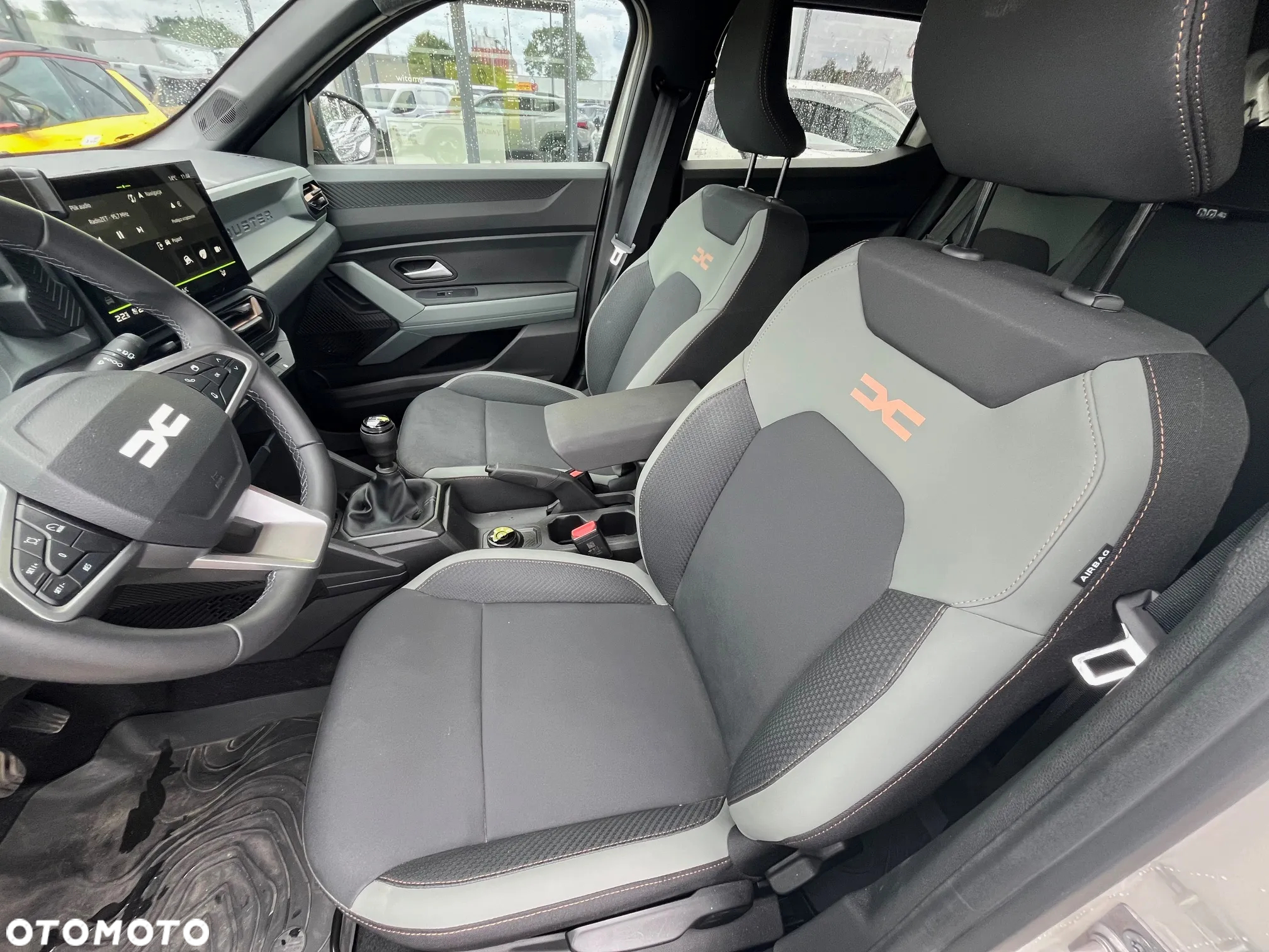Dacia Duster 1.2 TCe mHEV Extreme 4x4 - 14