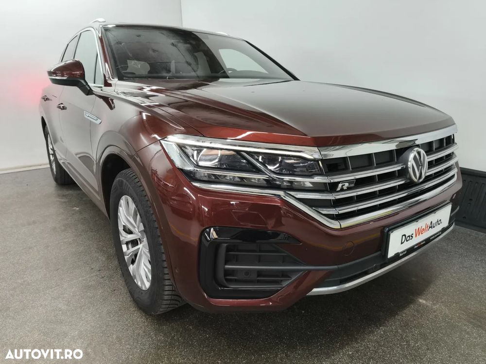 Volkswagen Touareg 3.0 V6 TDI 4Motion DPF Automatik R-Line - 6