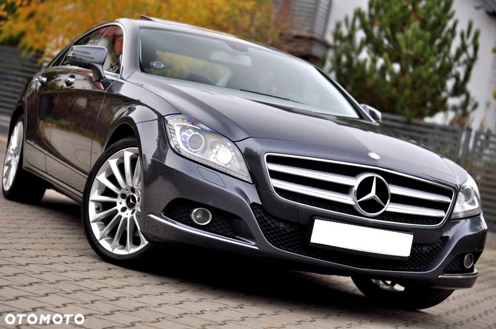 Mercedes-Benz CLS 350 CDI DPF 4Matic BlueEFFICIENCY 7G-TRONIC - 25