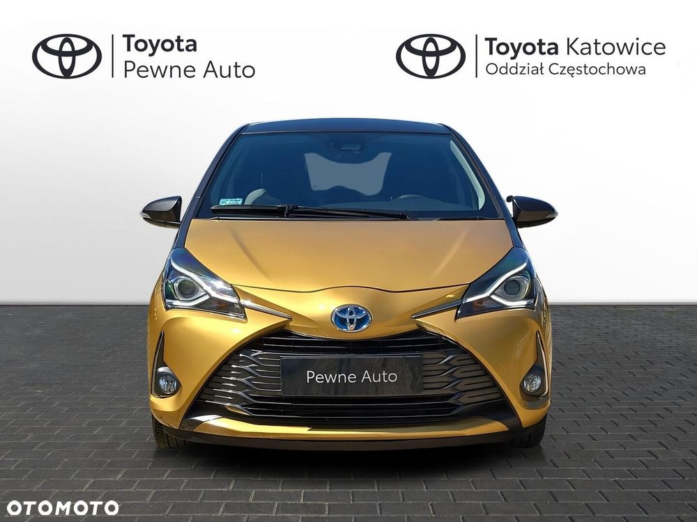 Toyota Yaris - 7