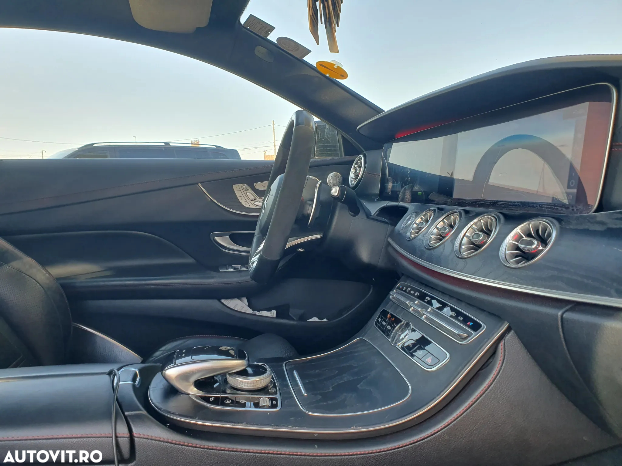 Mercedes-Benz E AMG 53 4MATIC Aut. - 20
