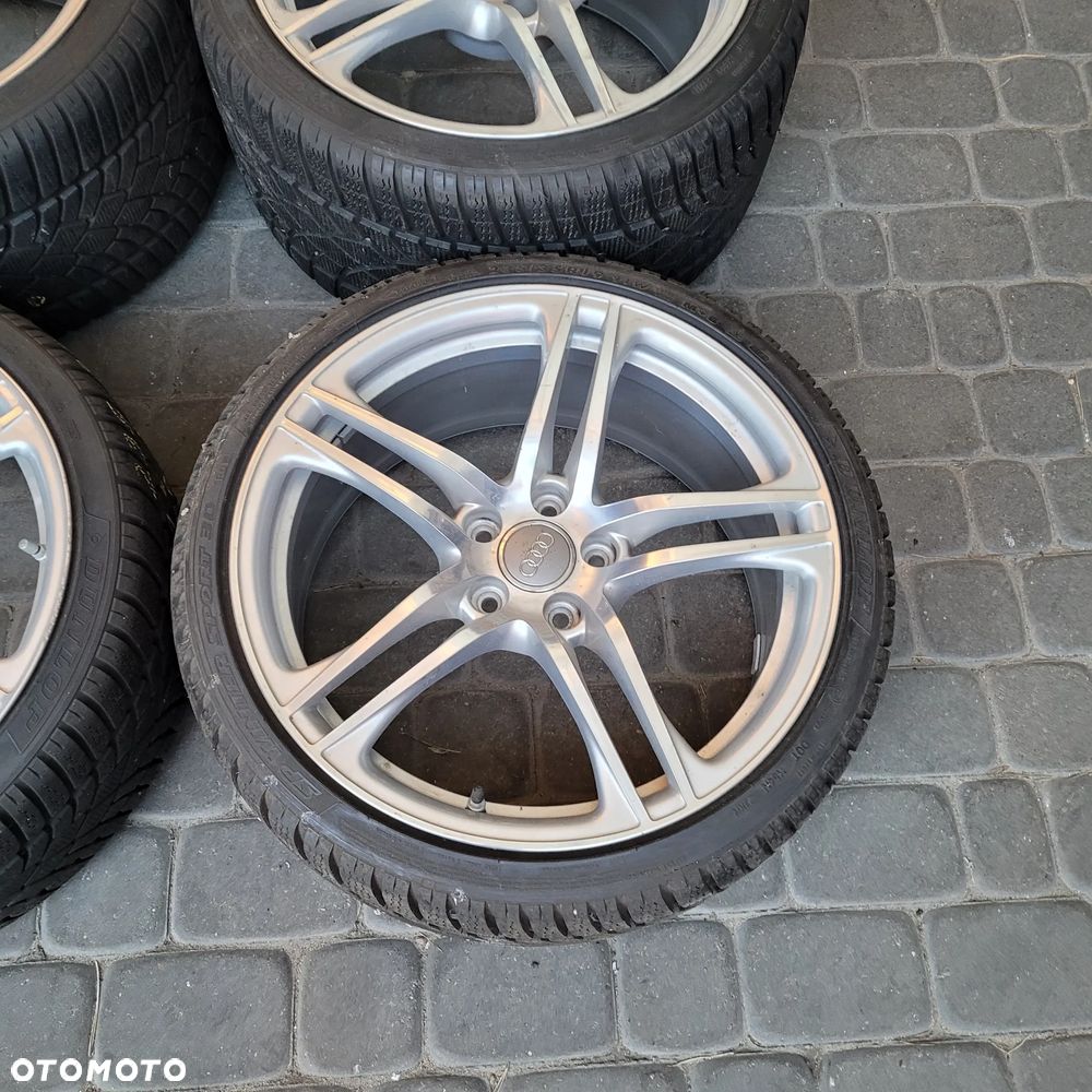 ALUFELGI AUDI 2 x 19x8.5 ET42 5x112 / 2 x 19x10.5 ET 5x112 - 5