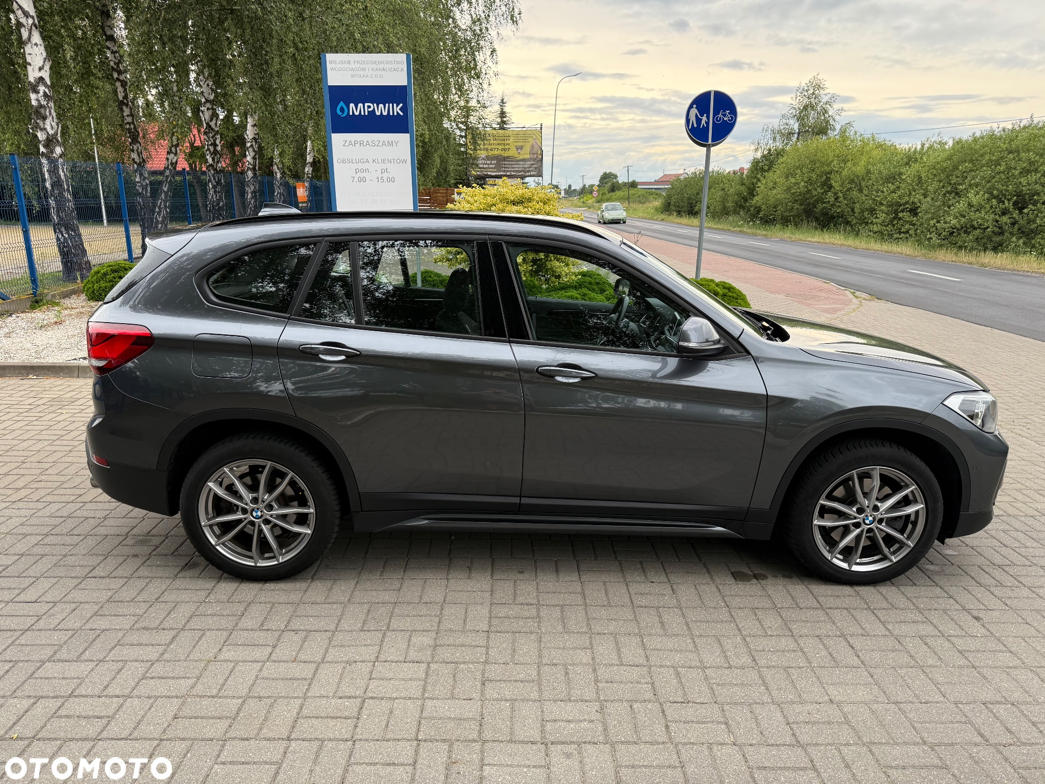 BMW X1 xDrive20i GPF Sport Line - 7