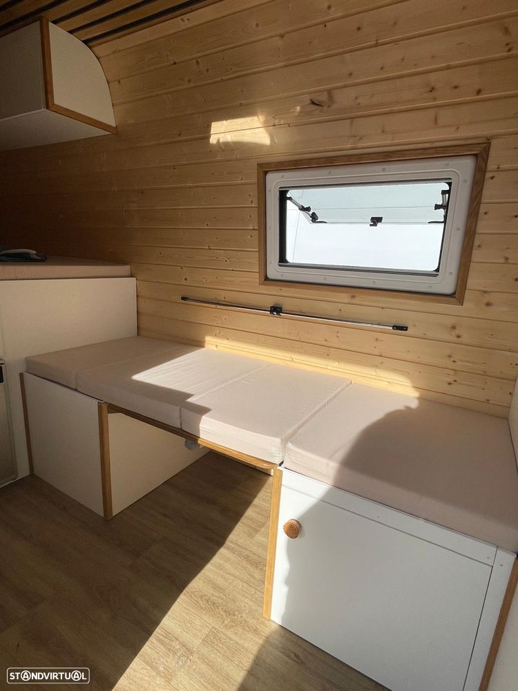 Mercedes-Benz Sprinter Modelo 361 cdi - 6