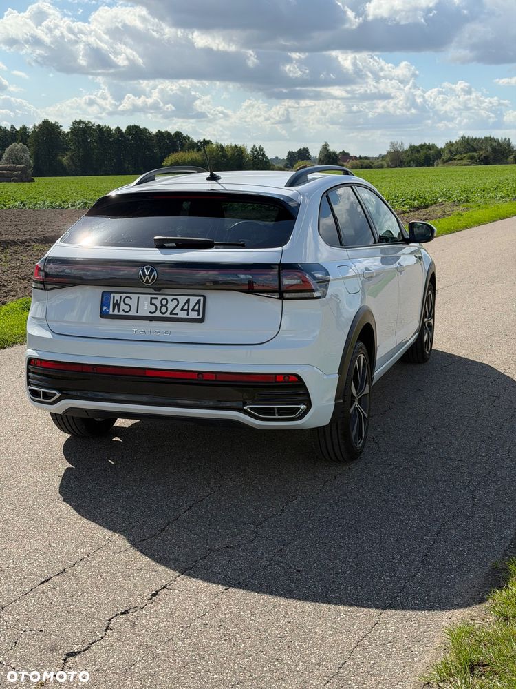 Volkswagen Taigo 1.0 TSI R-Line DSG - 6