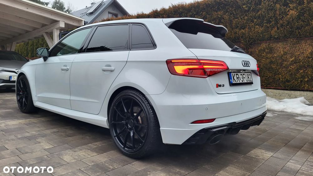 Audi RS3 Sportback 2.5 TFSI Quattro S tronic - 15