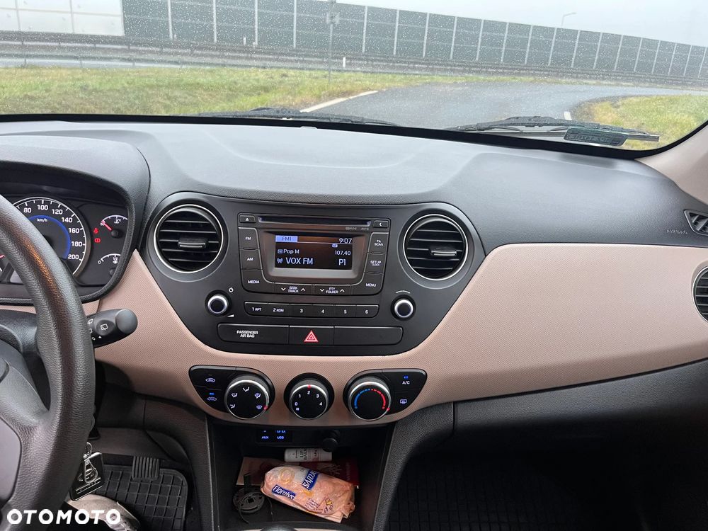 Hyundai i10 1.0 Access - 17