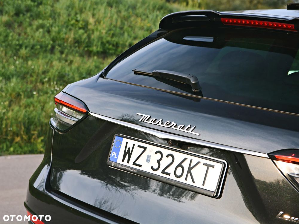 Maserati Levante S Q4 GranSport - 6
