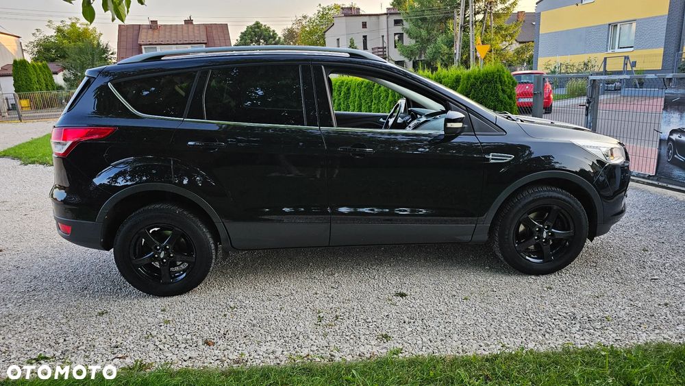 Ford Kuga 1.6 EcoBoost 2x4 Trend - 18