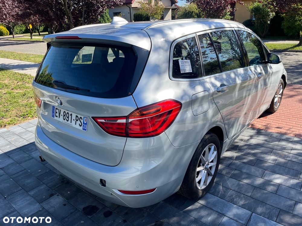 BMW Seria 2 216d Active Tourer Luxury Line - 5