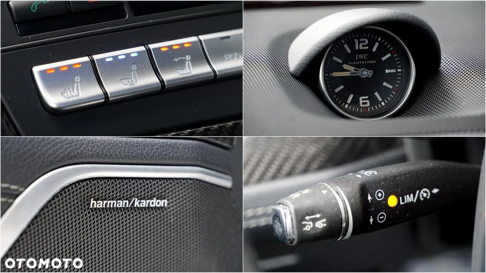 Mercedes-Benz SL 63 AMG AMG Speedshift MCT 7-Gang Sportgetriebe AMG Performance Package - 33
