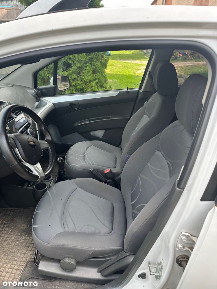 Chevrolet Spark - 5