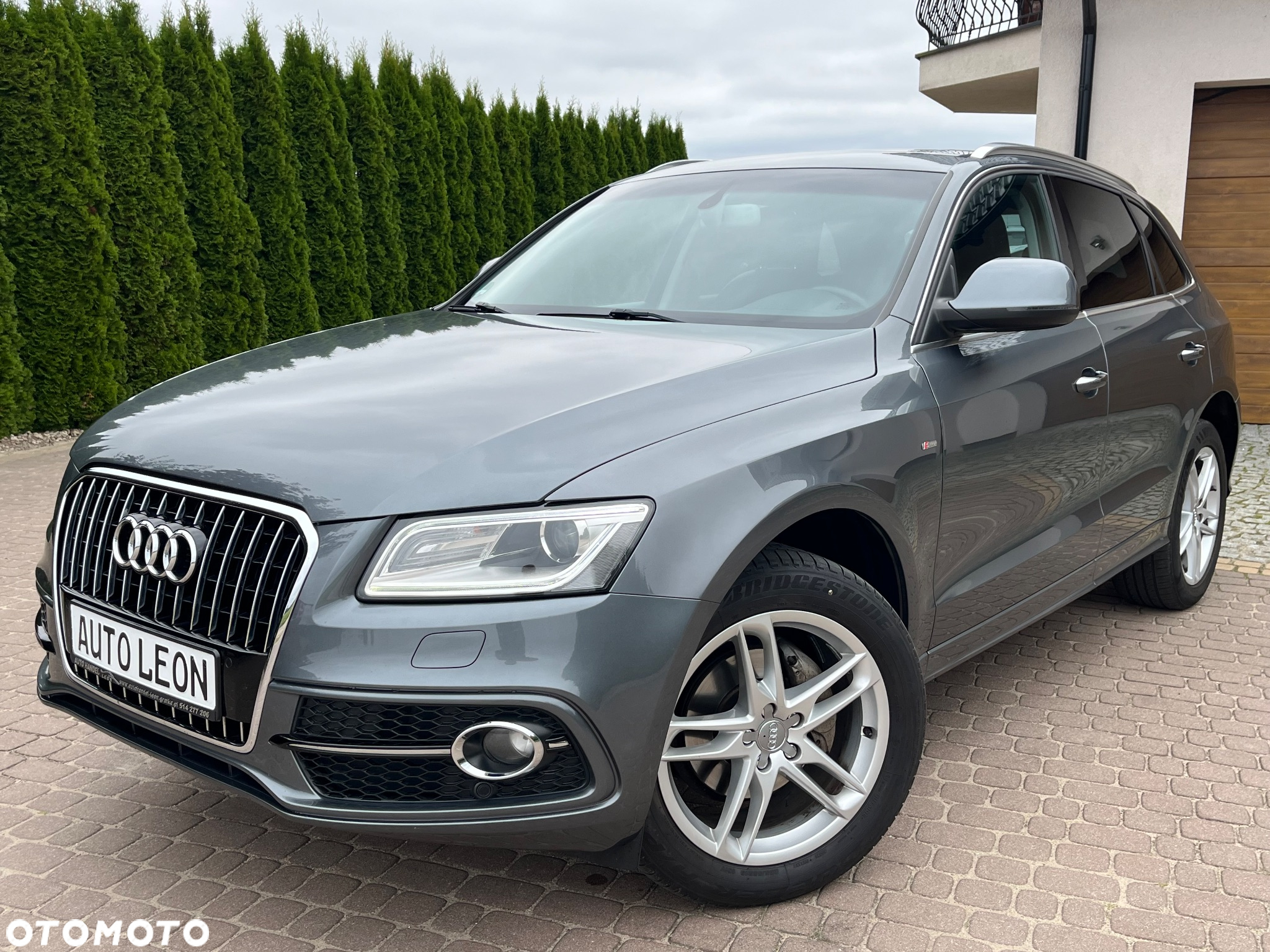 Audi Q5 2.0 TDI quattro S tronic design - 2