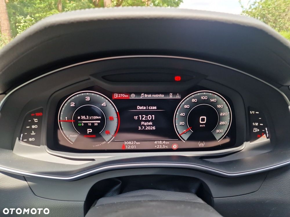 Audi A6 Limousine 40 TDI mHEV Quattro Advanced S tronic - 18