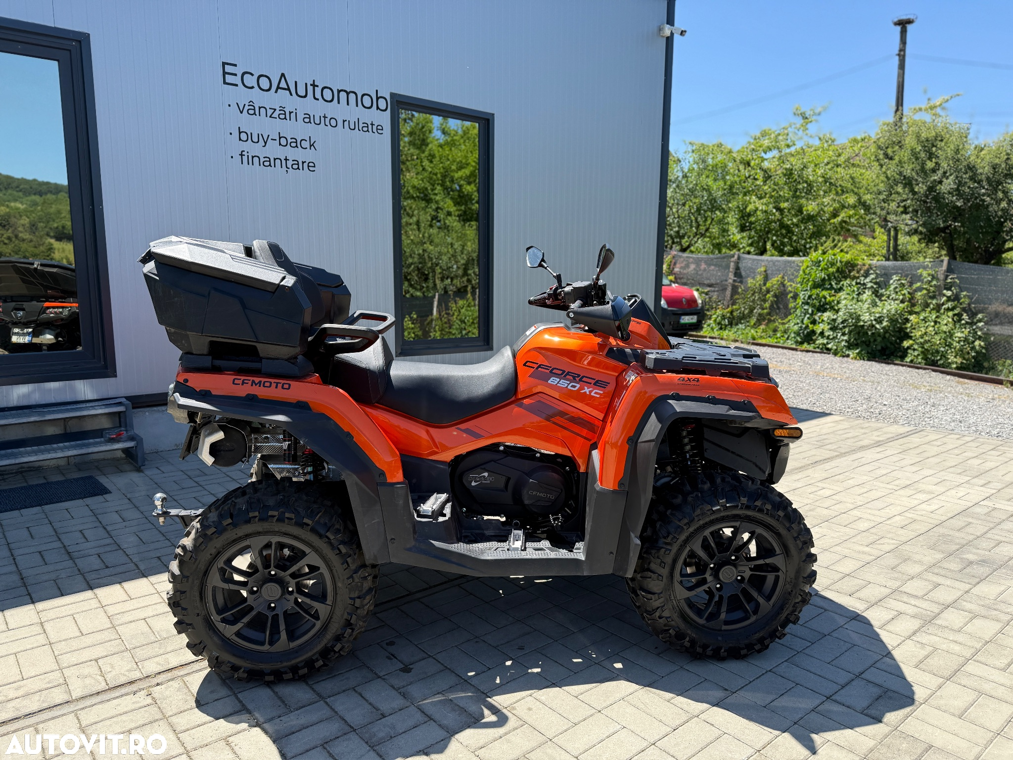 CF Moto CForce 850 XC EPS - 4