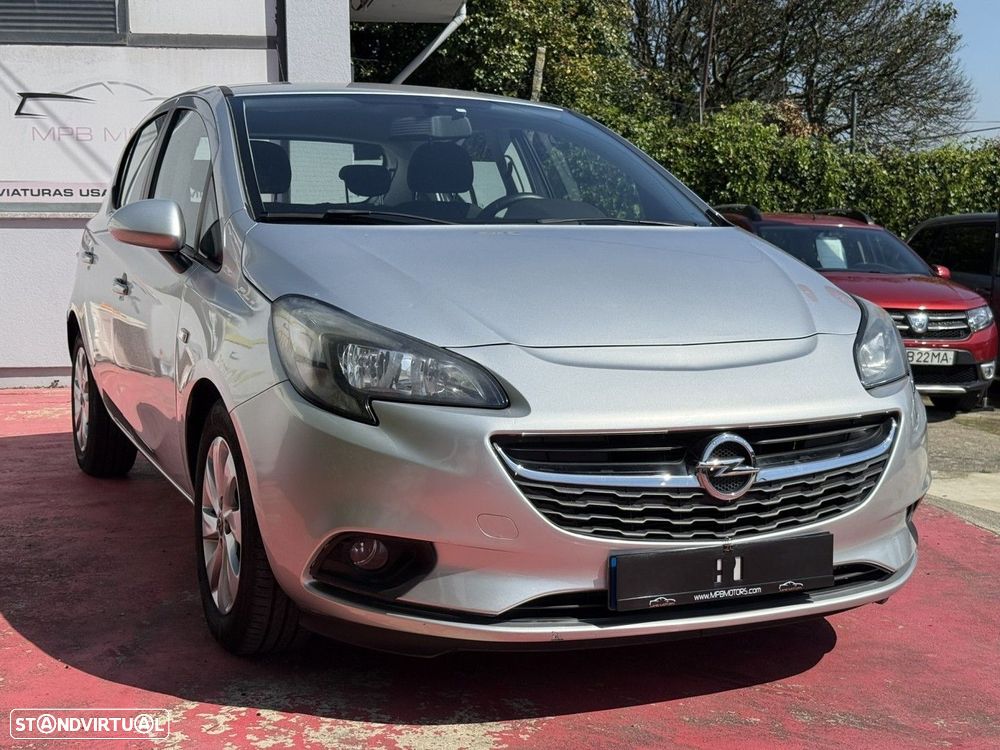 Opel Corsa 1.4 Enjoy Easytronic - 3