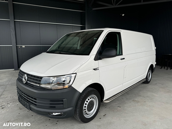 Volkswagen Transporter Lung