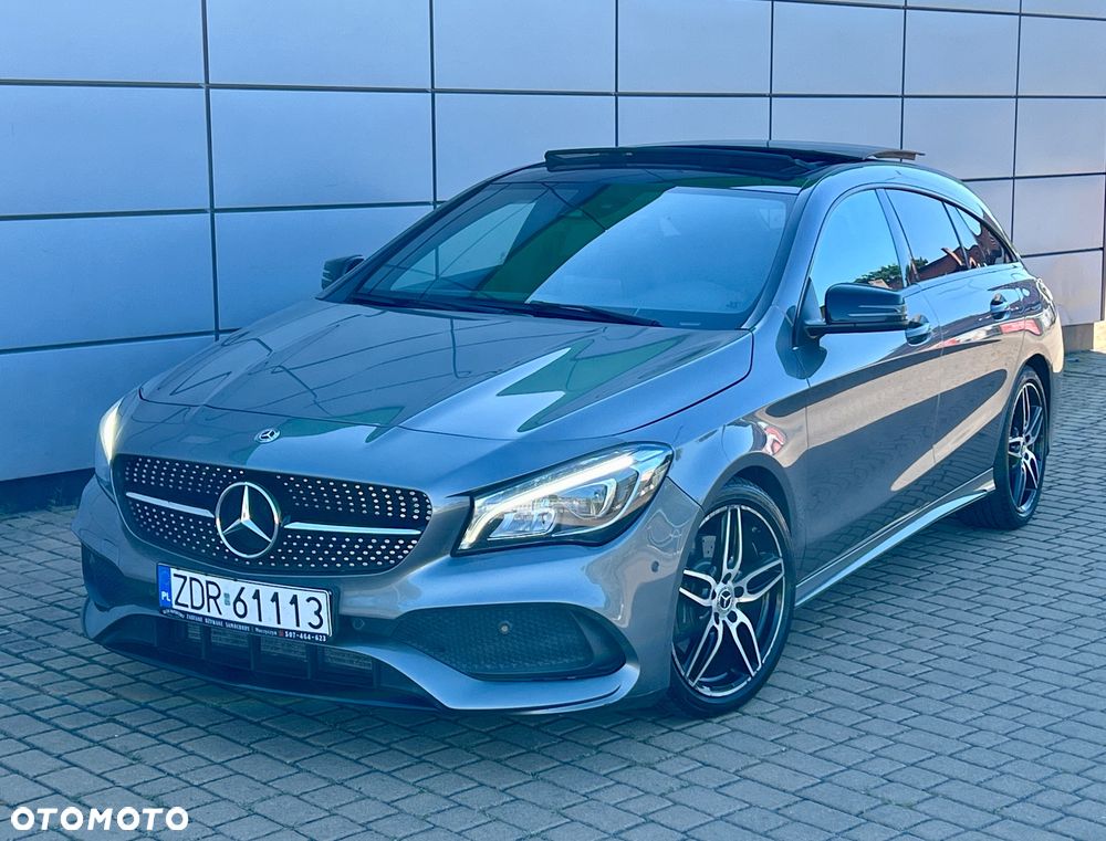Mercedes-Benz CLA 250 4-Matic Sport - 6