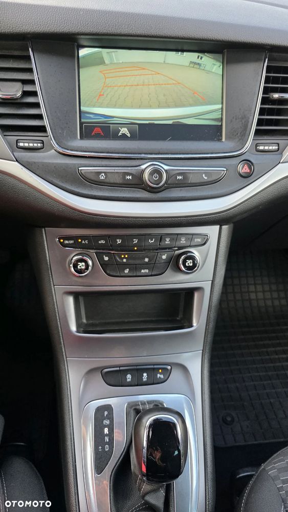 Opel Astra 1.5 D Start/Stop Automatik Business Elegance - 15