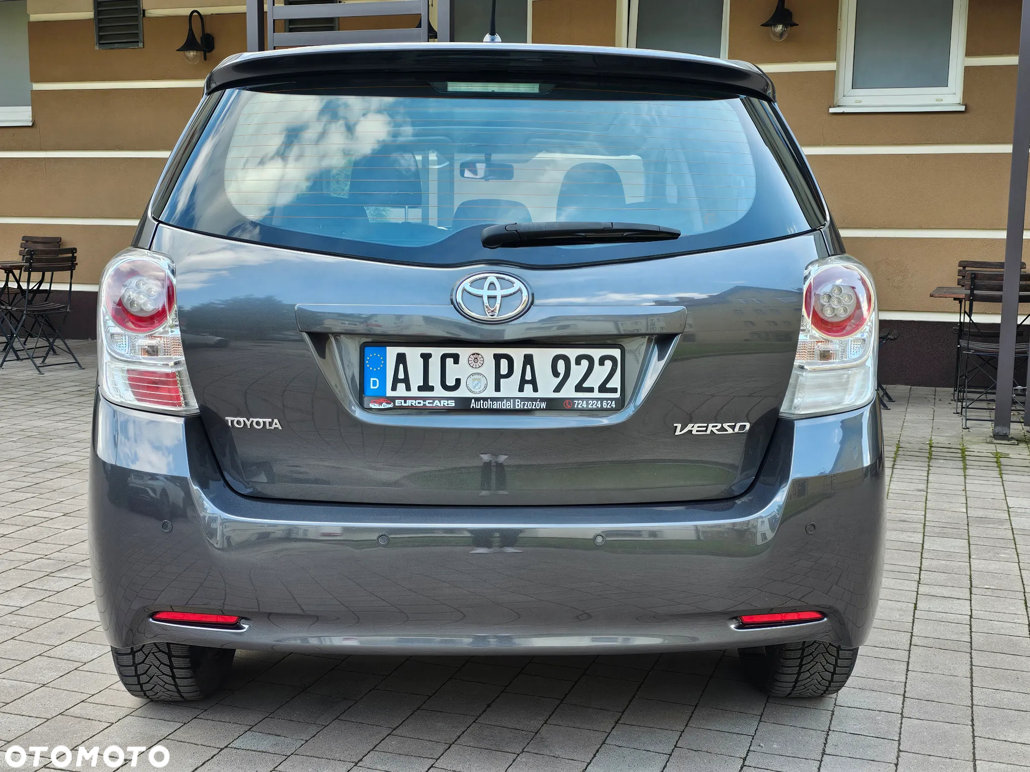 Toyota Verso 1.8 5-Sitzer Comfort - 6