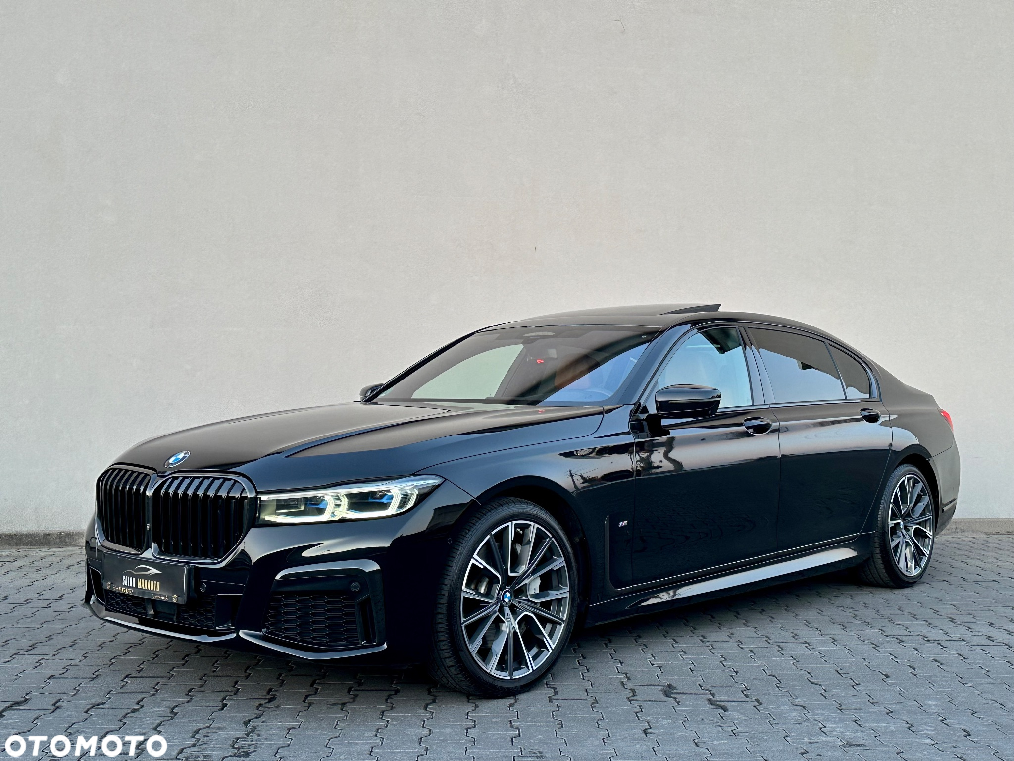 BMW Seria 7 740Ld xDrive sport - 5