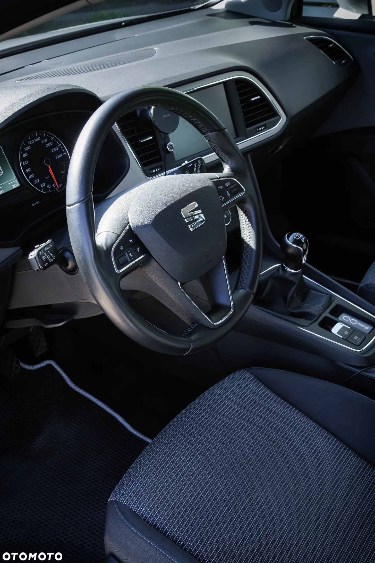 Seat Leon 2.0 TDI Style S&S EU6 - 12