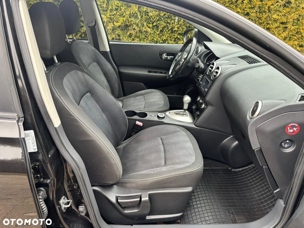 Nissan Qashqai+2 2.0 4x4 Tekna CVT - 10