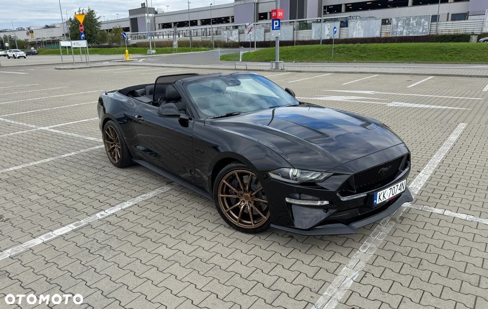 Ford Mustang 5.0 V8 GT - 8