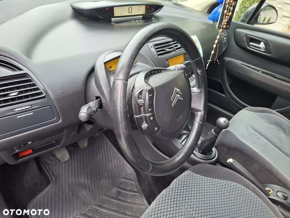 Citroën C4 - 7