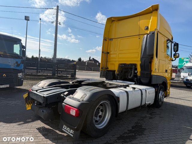 DAF XF 480 FT Standard AUTOMAT EURO6 2018 ROK Super Space CAB KLIMATYZACJA POSTOJOWA !!! - 7