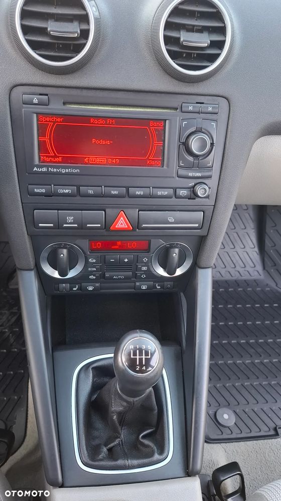 Audi A3 Sportback 1.6 Ambition - 20