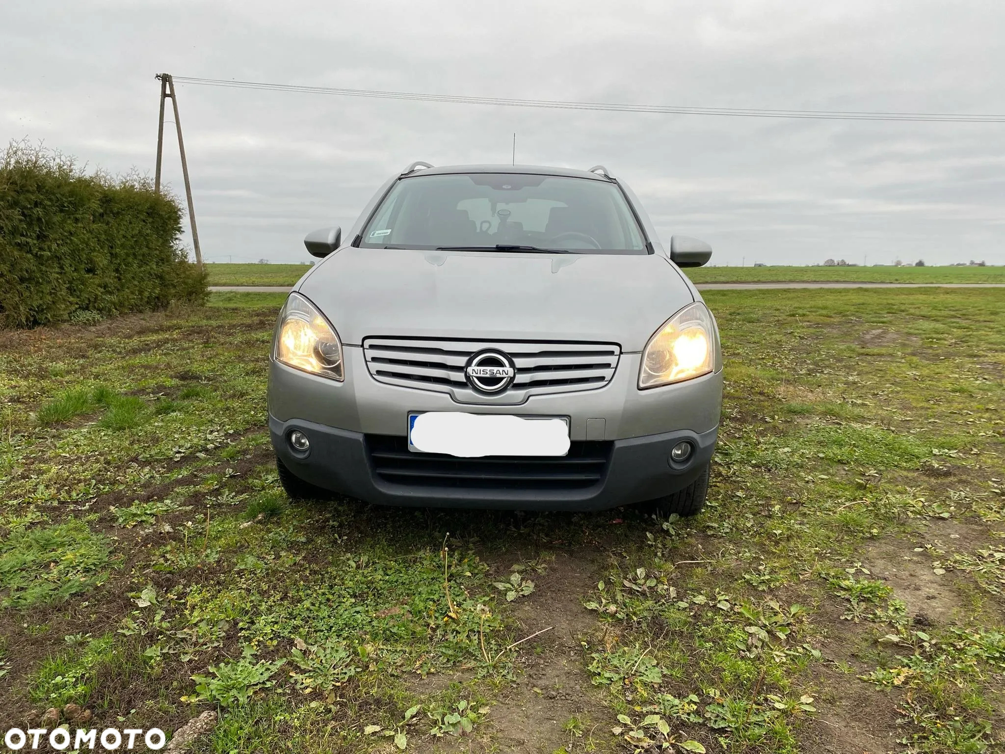 Nissan Qashqai+2 - 5